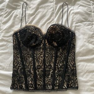 Elie Tahari Bustier